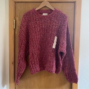 UNIVERSAL THREAD • New! Marled Bat Wing Knit Sweater - Size XXL